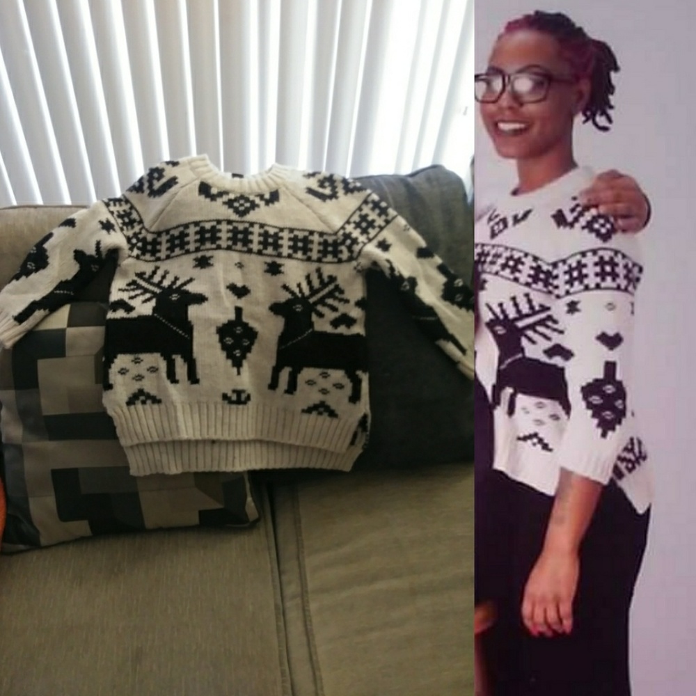 Christmas sweater